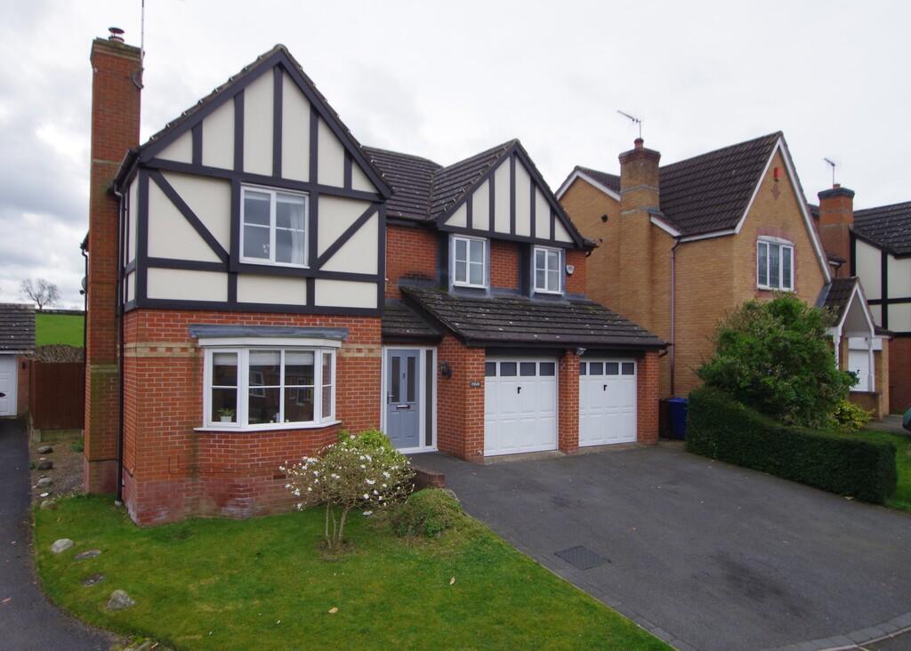 Main image of property: Spencer Close, Uttoxeter