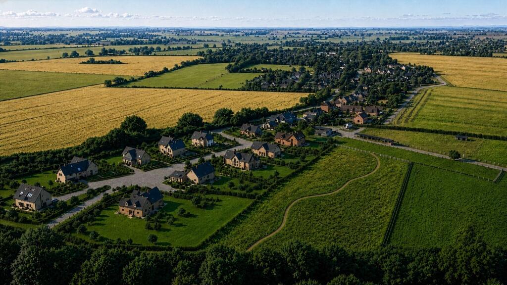 Plot 5, Forest Road, Piddington, Self-Build Plots - View 4