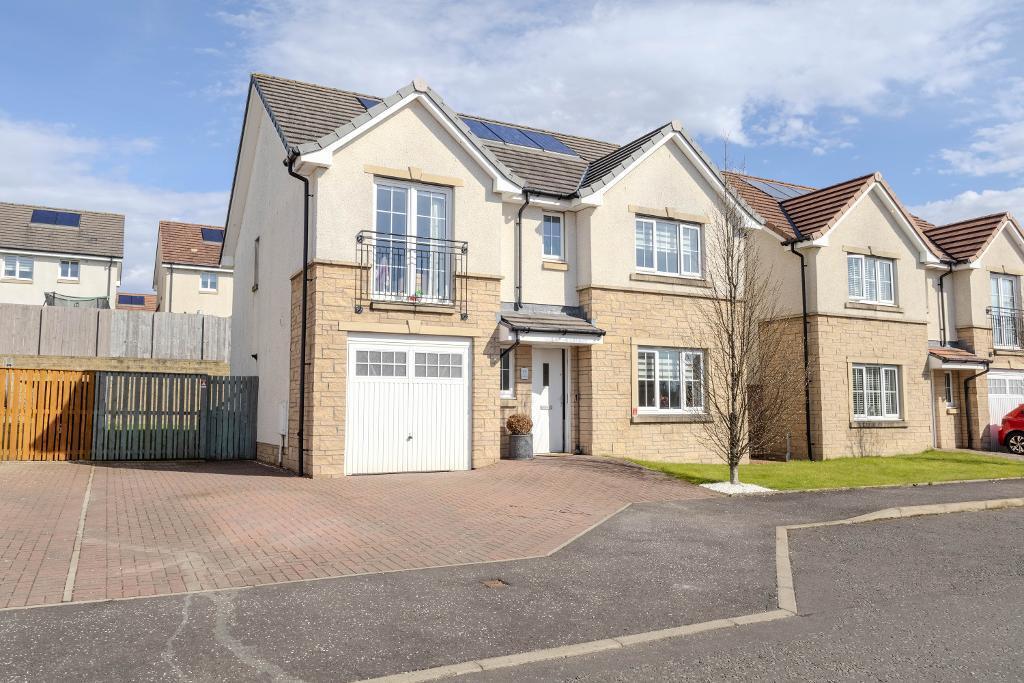 Main image of property: Finart Crescent, Gartcosh, G69 8DP