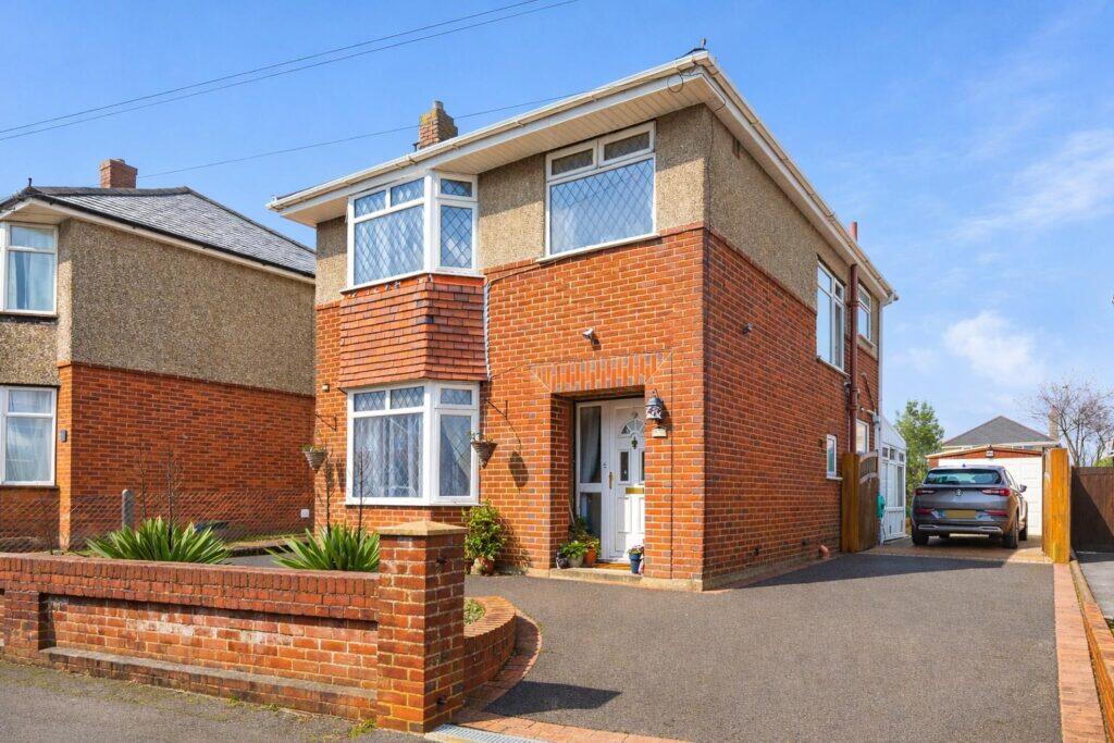 Main image of property: Hood Crescent, Bournemouth, BH10