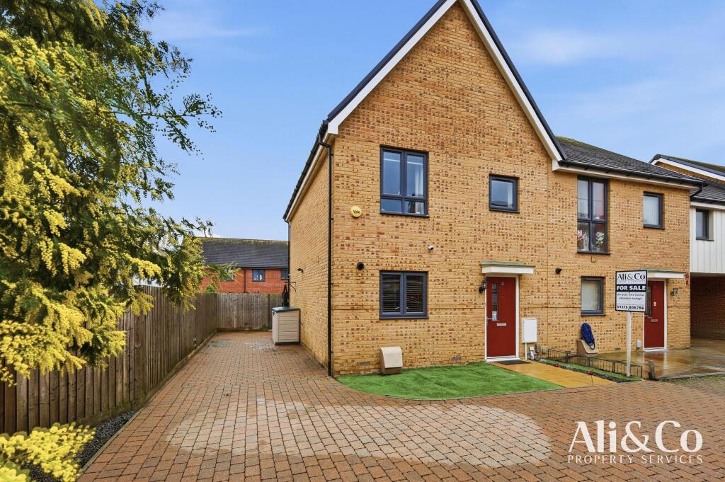 Main image of property: Culverin Avenue, Grays