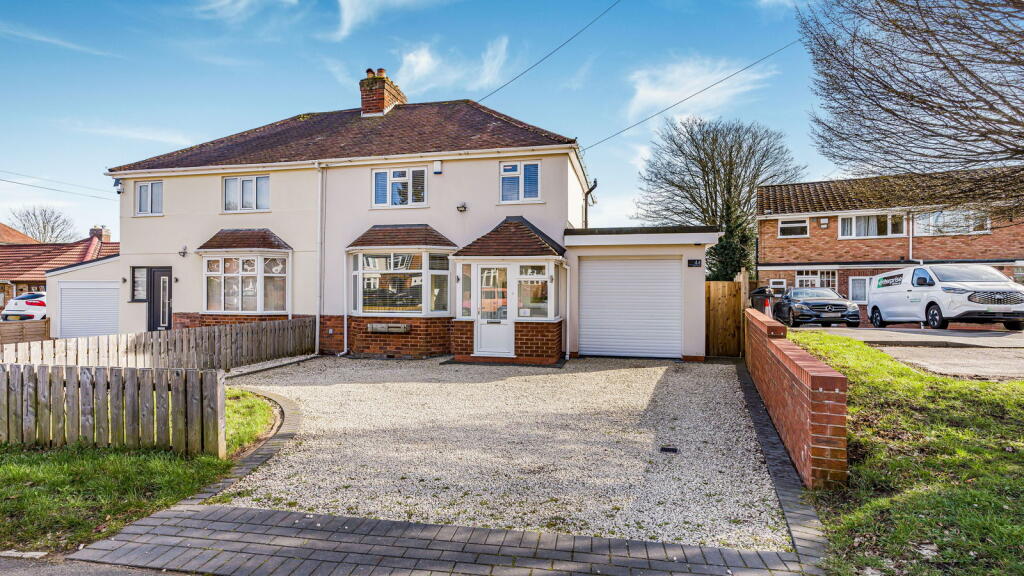 Main image of property: Slade Road, Sutton Coldfield, B75 5PG