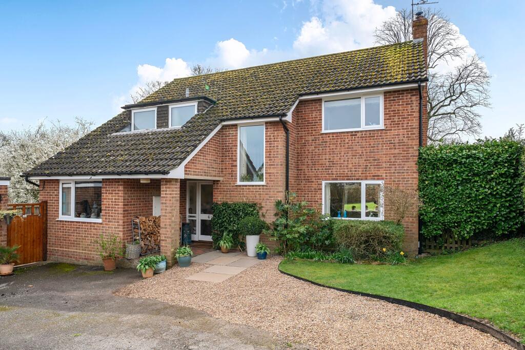 Main image of property: Gaston Lane, South Warnborough, RG29