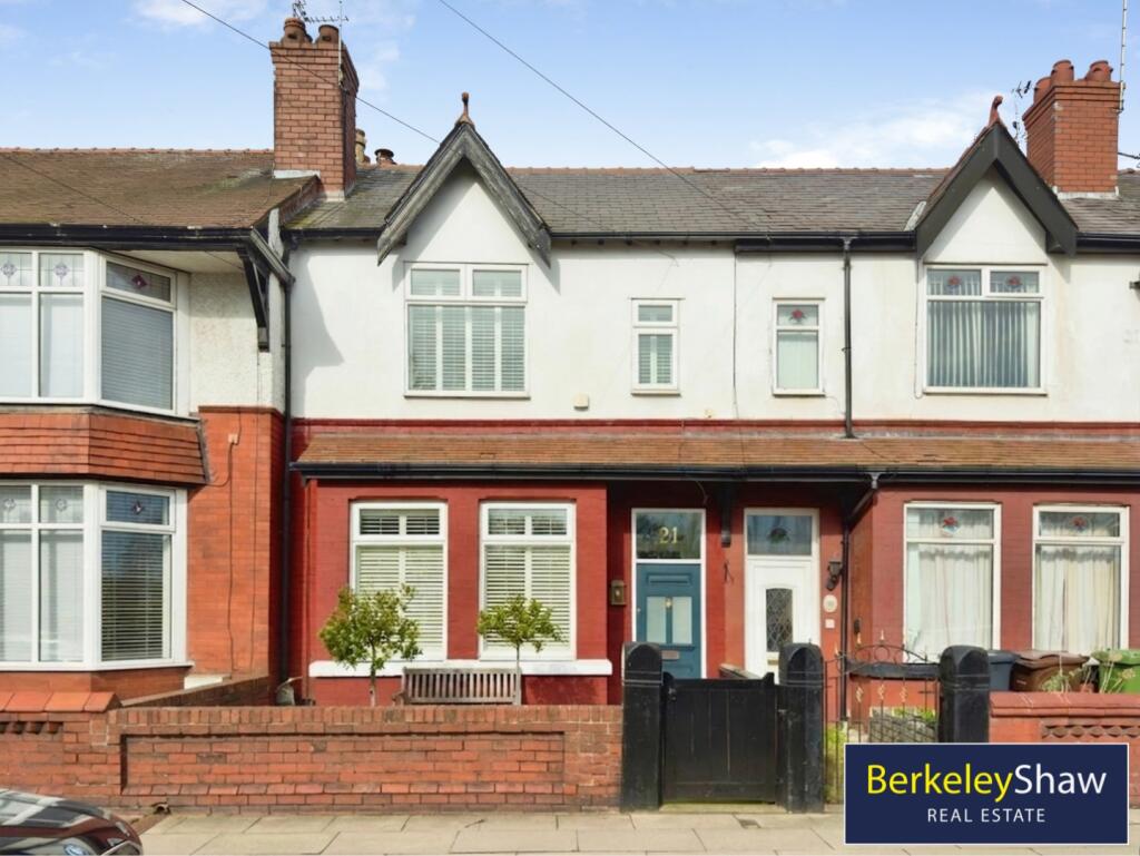 Main image of property: Coronation Road, Crosby, Liverpool