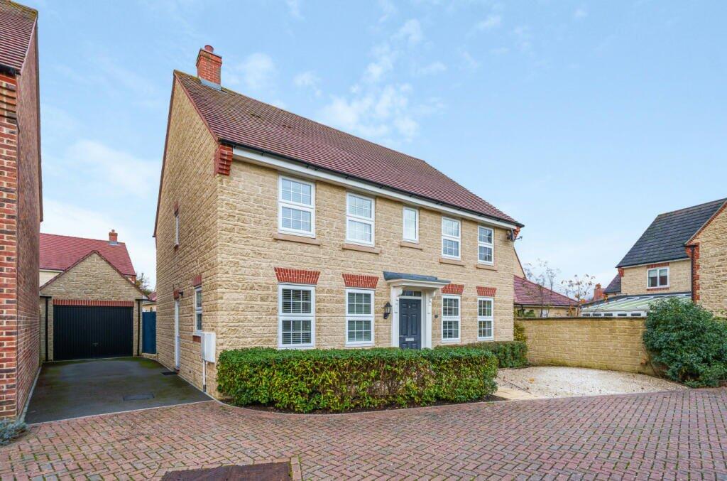 Main image of property: Nursery End, Stanford in the Vale, Faringdon, Oxfordshire, SN7