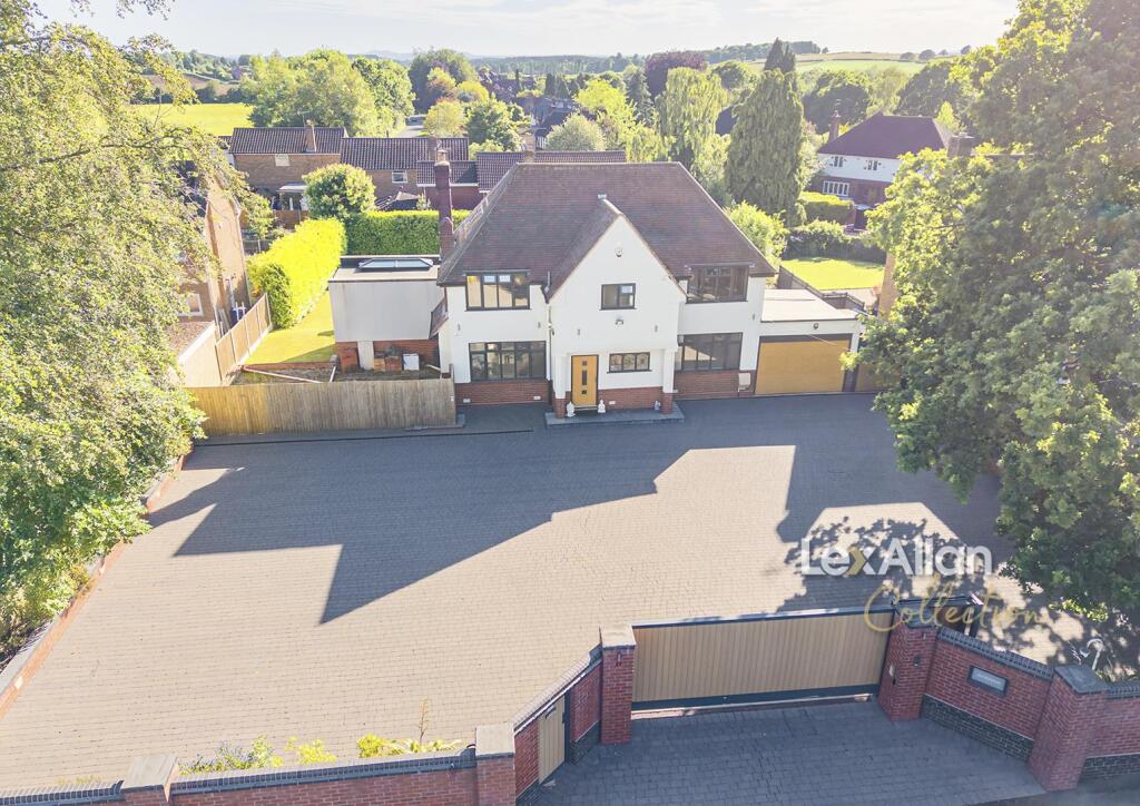 Main image of property: Hagley Road, Pedmore, Stourbridge