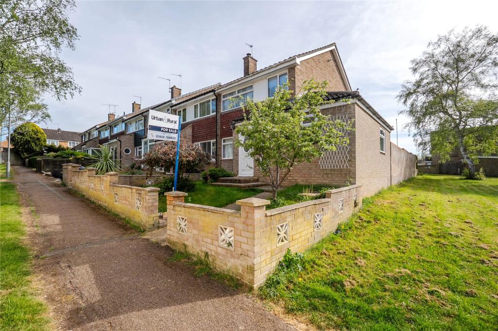 Main image of property: Tyne Square, Bletchley, Milton Keynes, Buckinghamshire, MK3