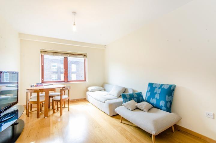 Main image of property: Angelis Apartments,  Graham Street, London, N1