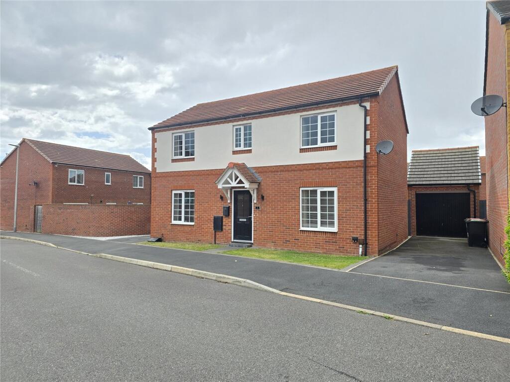 Main image of property: Hoo Walk, Polesworth, Tamworth, Warwickshire, B78