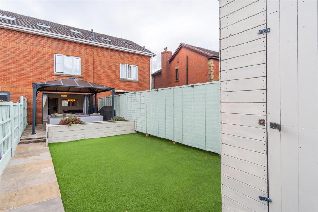 Marsh Fold, Westhoughton, Bolton - Widok 4