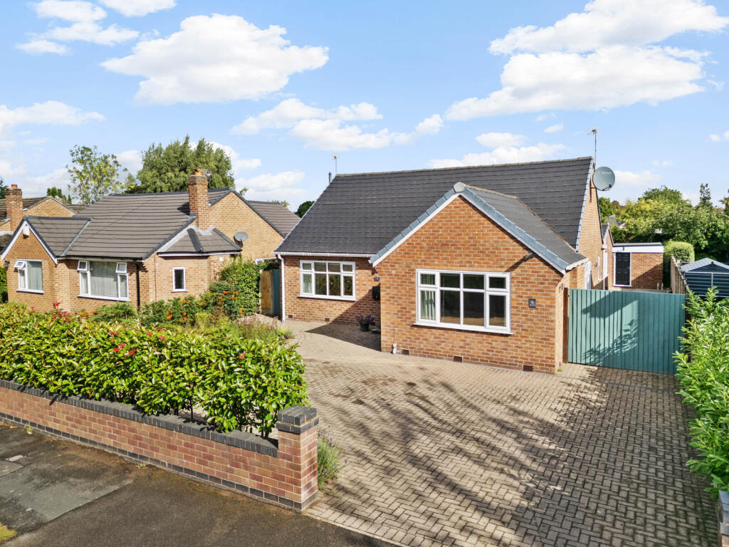 Main image of property: Crabtree Avenue, Hale Barns, Altrincham, Greater Manchester, WA15