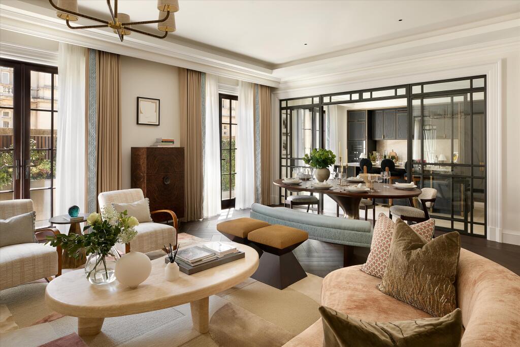 Main image of property: The OWO Residences by Raffles, Whitehall, London, SW1A 2EU
