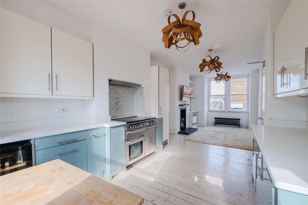 Main image of property: Ellison Road, London, SW16