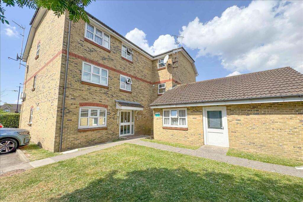 Main image of property: 1 Jubilee Way, Feltham, Middlesex, TW14