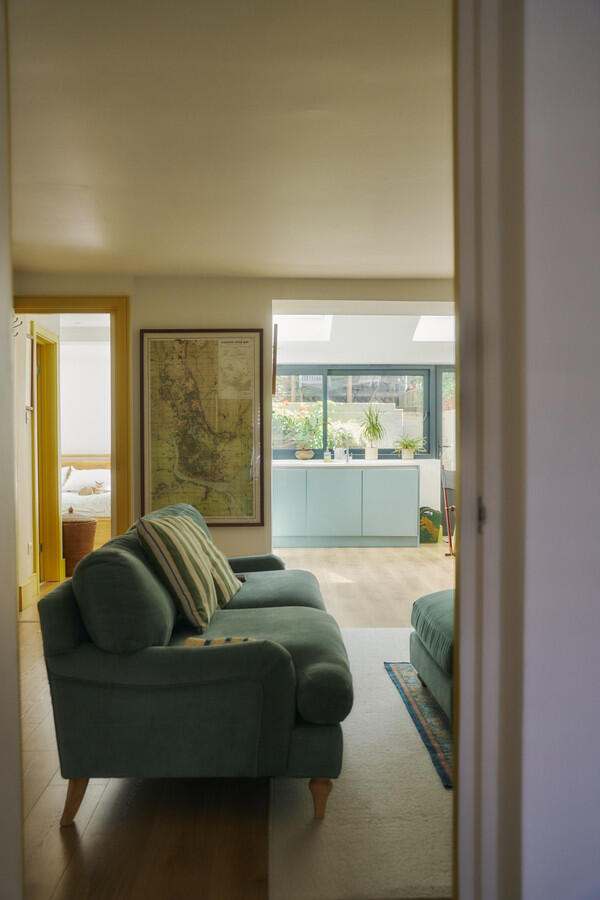Apartment in London, Stockwell Park, Oval - More