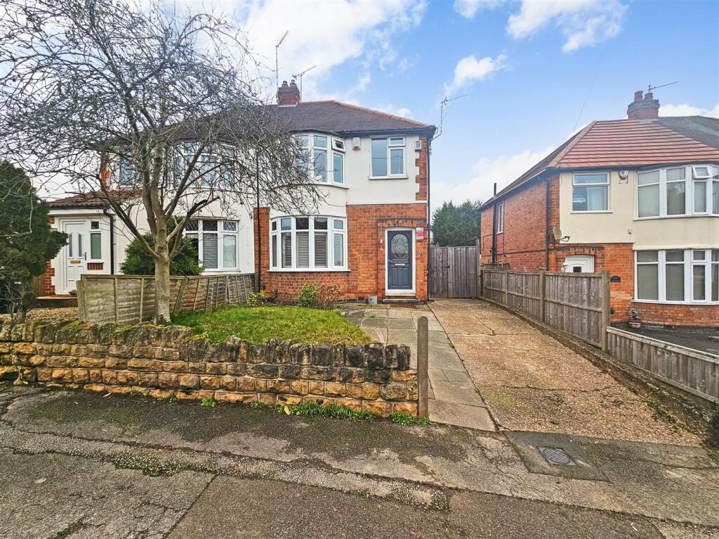 Main image of property: Foxhill Road, Carlton, Nottingham