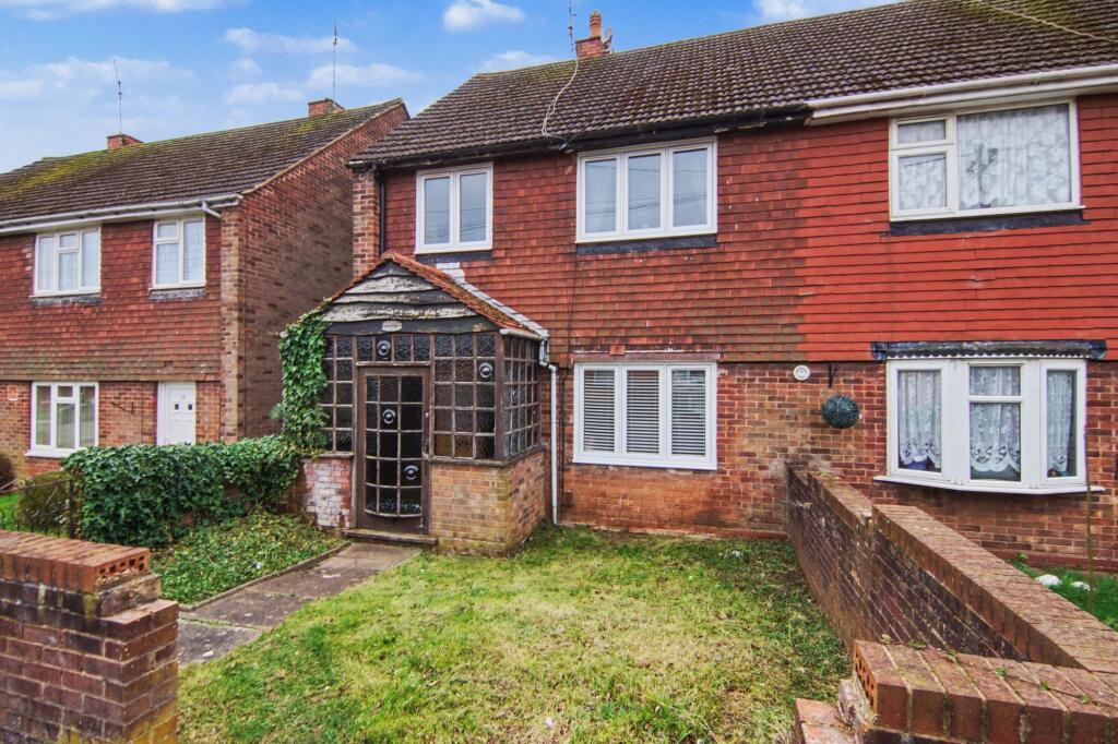 Main image of property: Bullfield Avenue, Coventry, CV4