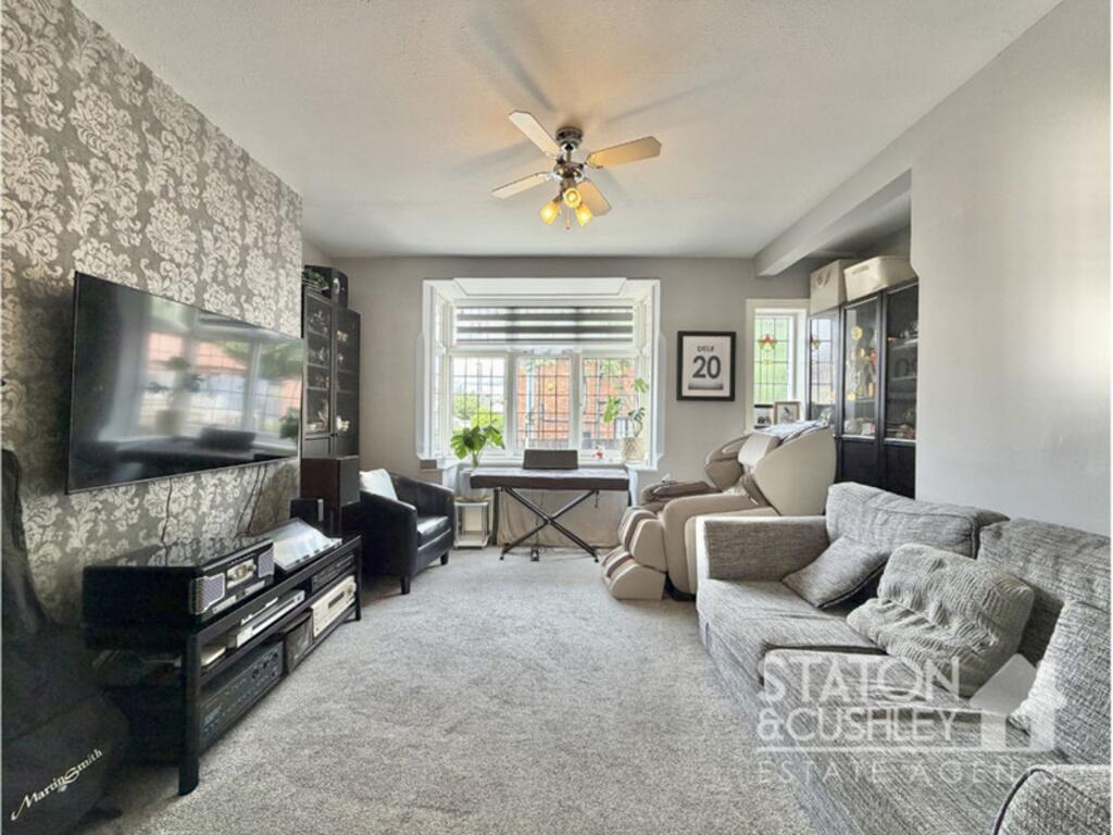 Edgar Avenue, Mansfield, NG18 - View 3