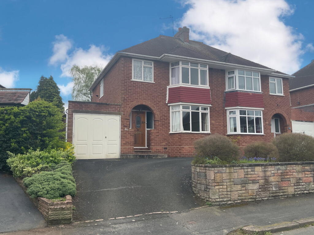 Main image of property: York Crescent, Wollaston, Stourbridge, DY8 4RT