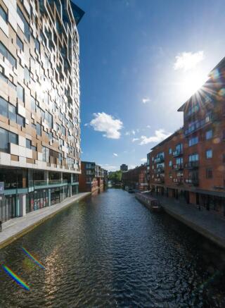 The Cube, Wharfside Street, Birmingham