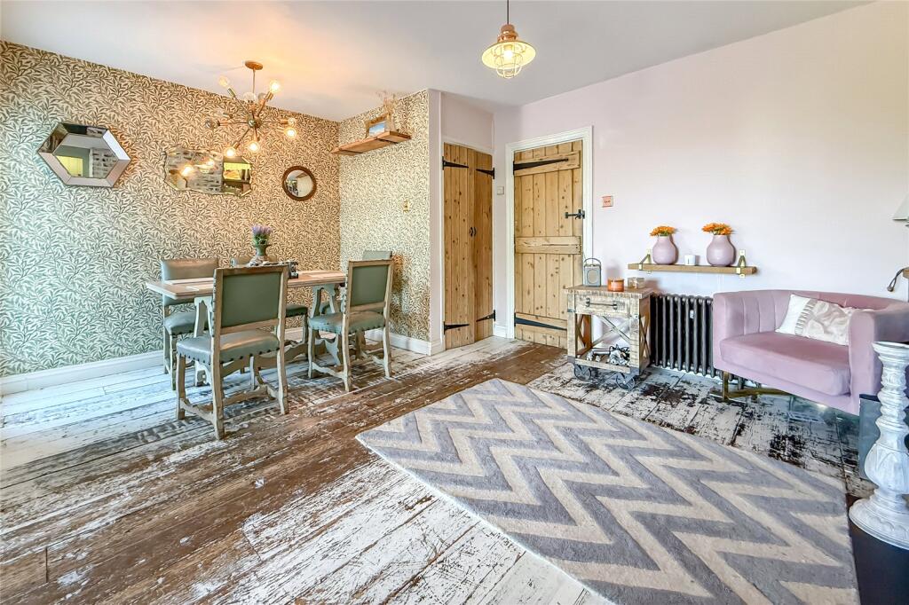 House in St Albans - More