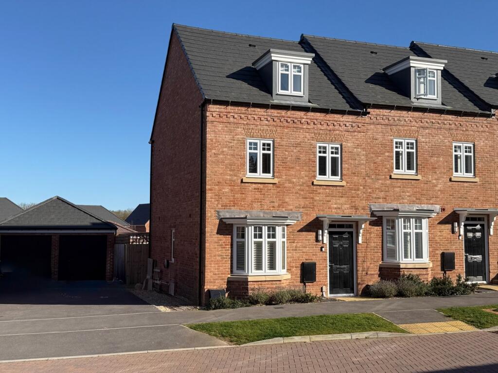 Main image of property: Garrison Meadows, Donnington, Newbury, RG14