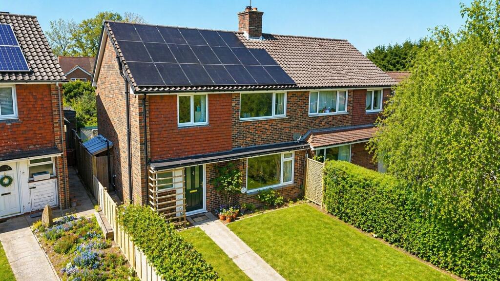 Main image of property: Butts Meadow, Wisborough Green, RH14