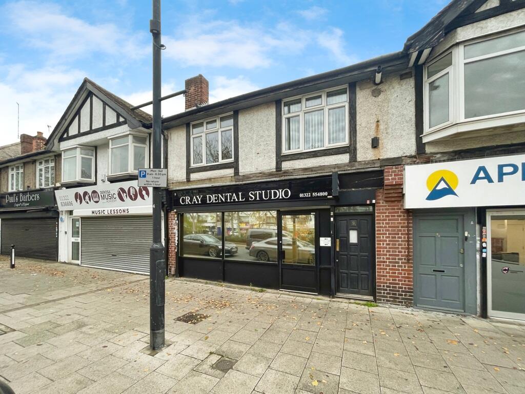 Main image of property: 9 & 9A The Parade, Crayford Way, Crayford, Kent