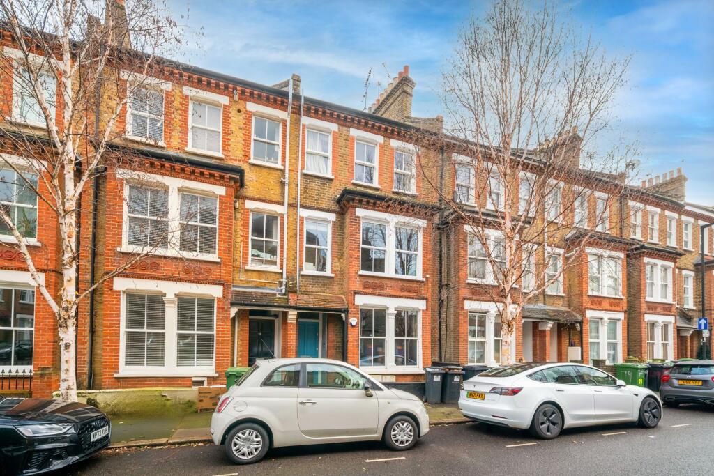 Main image of property: Heyford Avenue, London, SW8