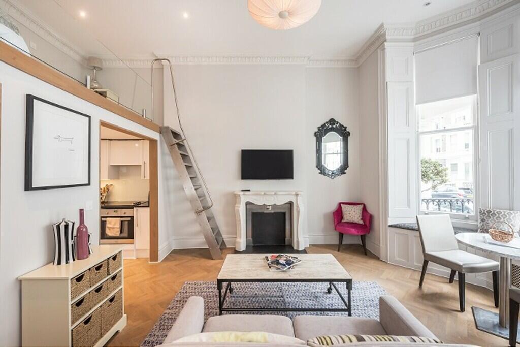 Main image of property: Lexham Gardens, W8