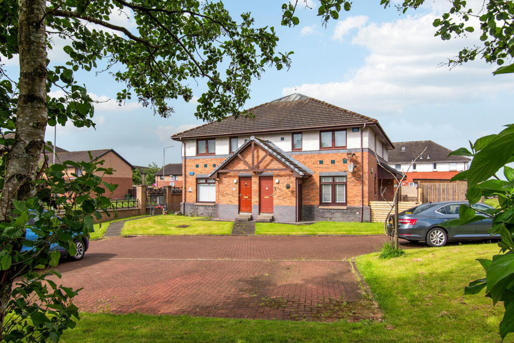 Main image of property: Foswell Drive, Drumchapel, G15 8JF