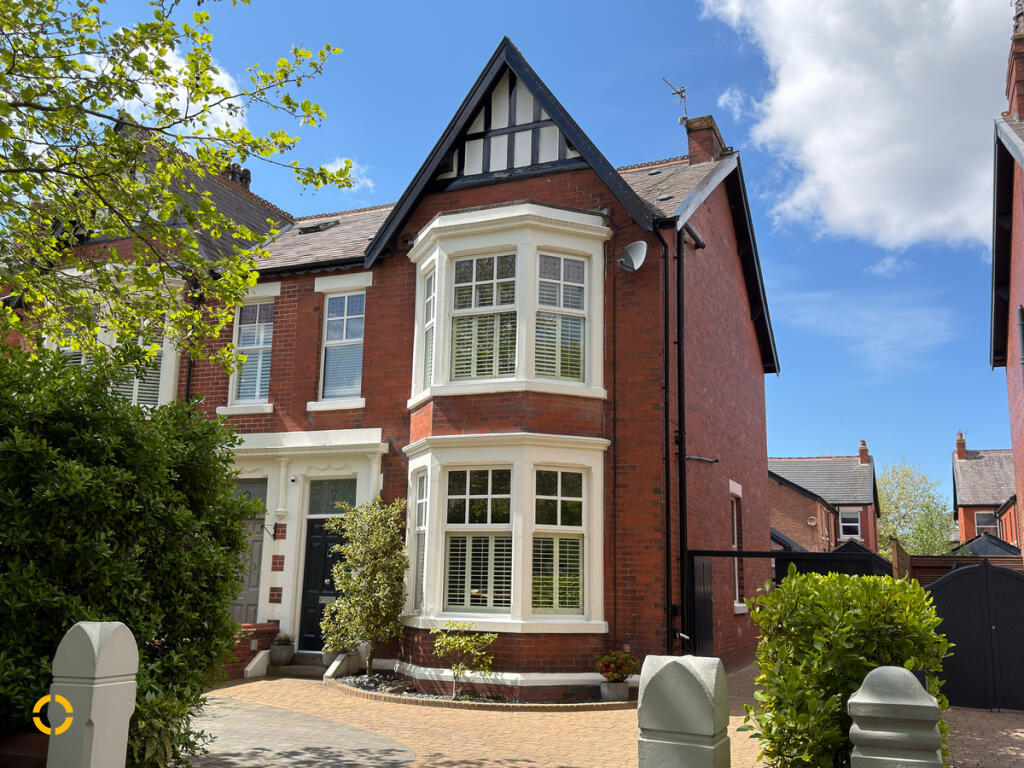 Main image of property: West Bank Avenue, Lytham, FY8