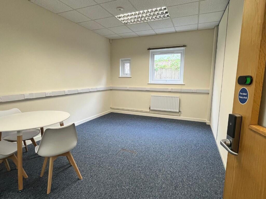Main image of property: Unit 24, The Wincombe Centre, Wincombe Business Park, Shaftesbury, Dorset, SP7 9QJ