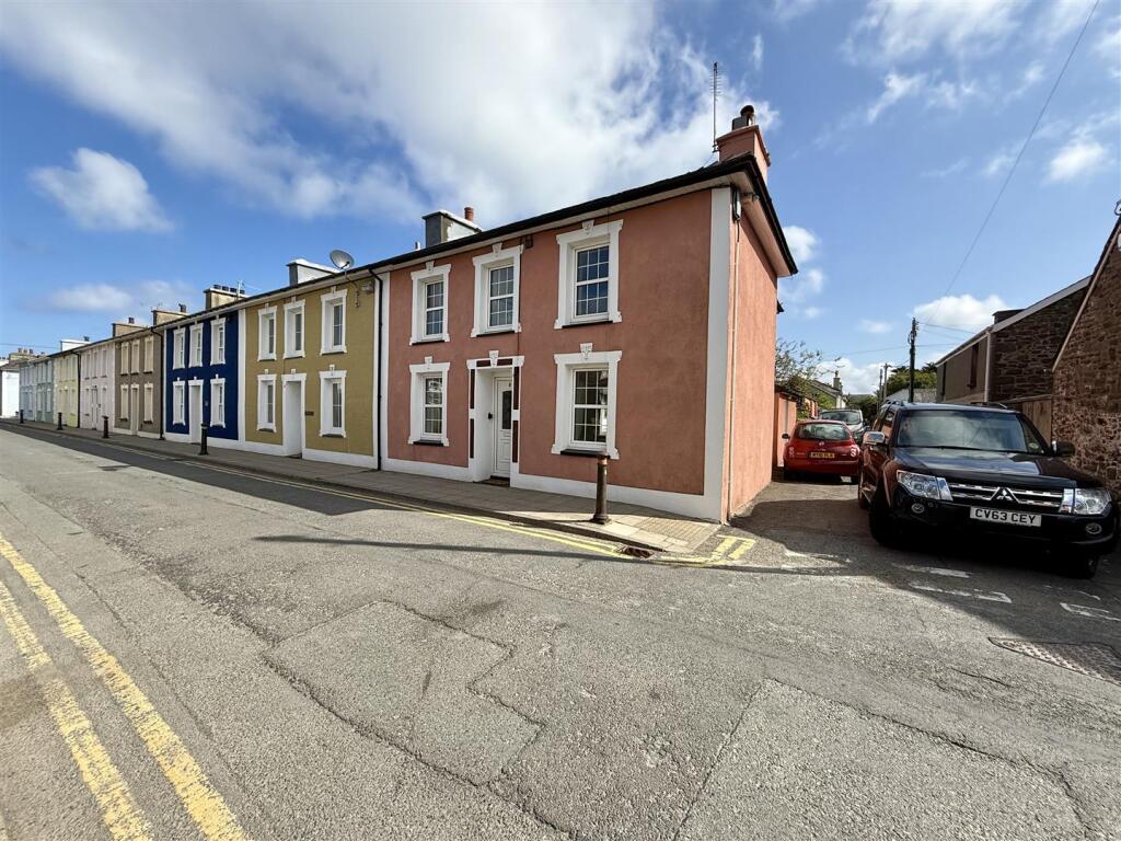 Regent Street, Aberaeron photo 2