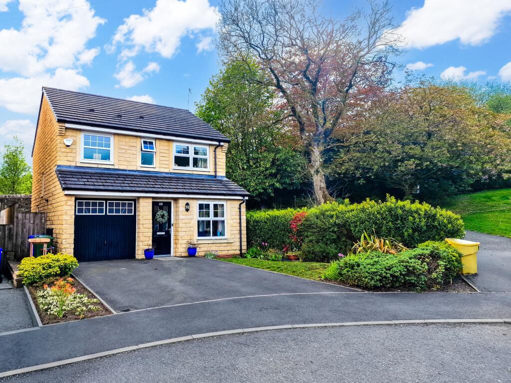 Main image of property: Ward Way, Rawtenstall, Rossendale, BB4 6SP