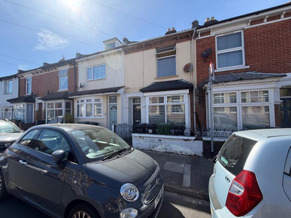 Main image of property: Hatfield Road, Southsea, Hampshire, PO4