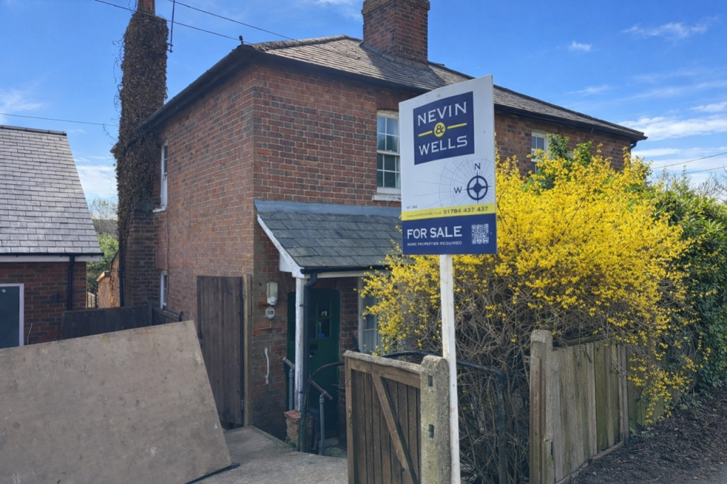 Main image of property: Spring Rise, Egham, Surrey, TW20