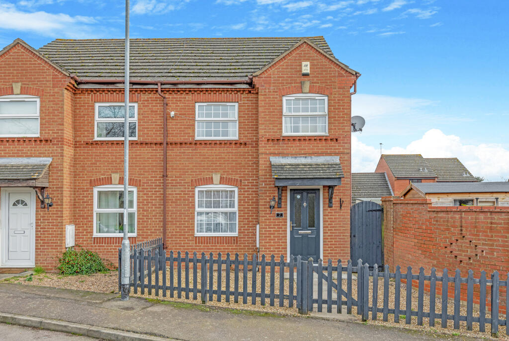 Main image of property: Blenheim Way, Kettering, Northamptonshire, NN15