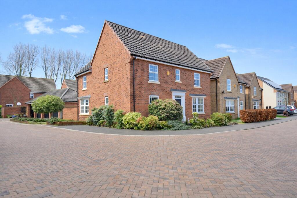 Main image of property: Blackthorn Road, Northallerton, North Yorkshire, DL7