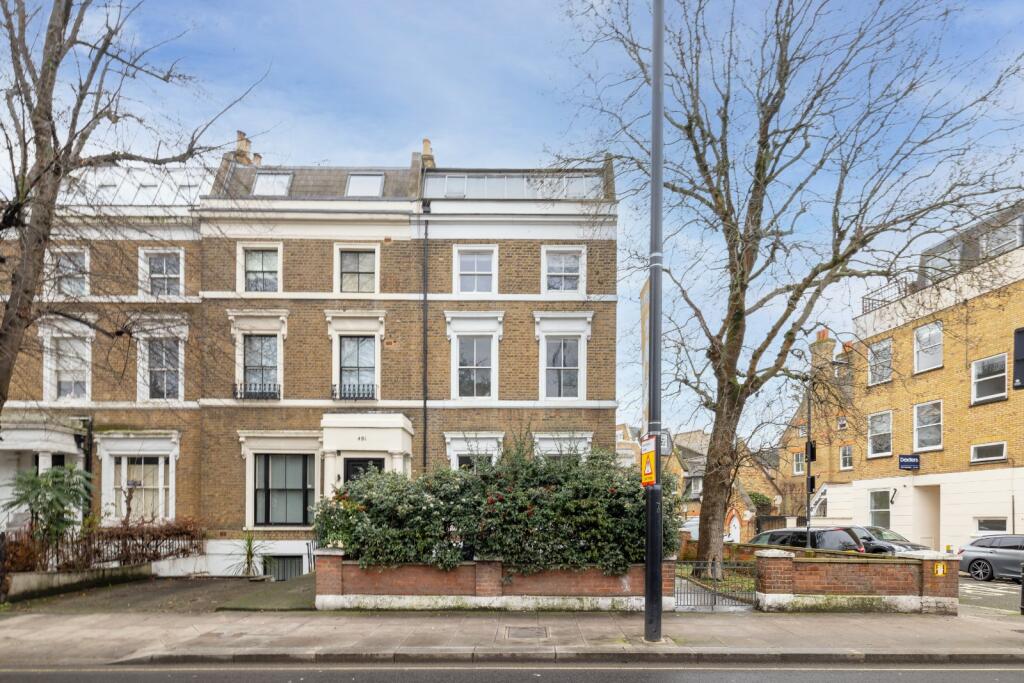 Main image of property: Fulham Road, 
Sands End, SW6
