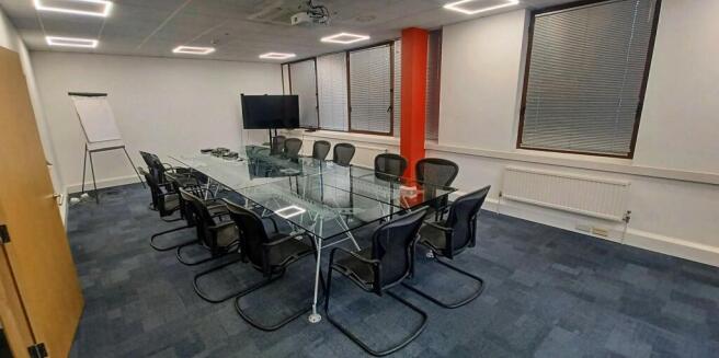 Unit 5, Alpha Way, Egham internal image, warehouse, board room office.jpg