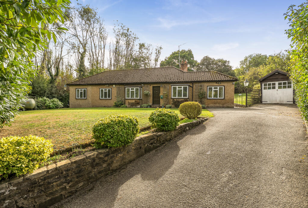House in Sevenoaks, Clarke's Bottom, West Kingsdown - View 4