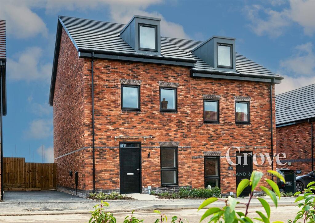 Main image of property: No 16, Maybank, Manor Way, Halesowen
