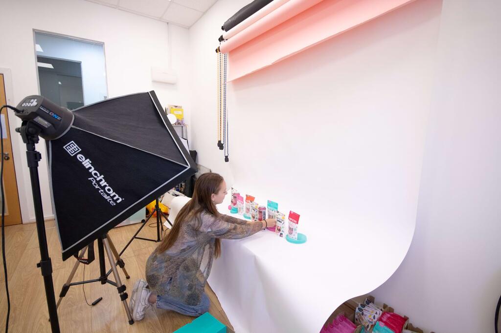 Medium Creative Space