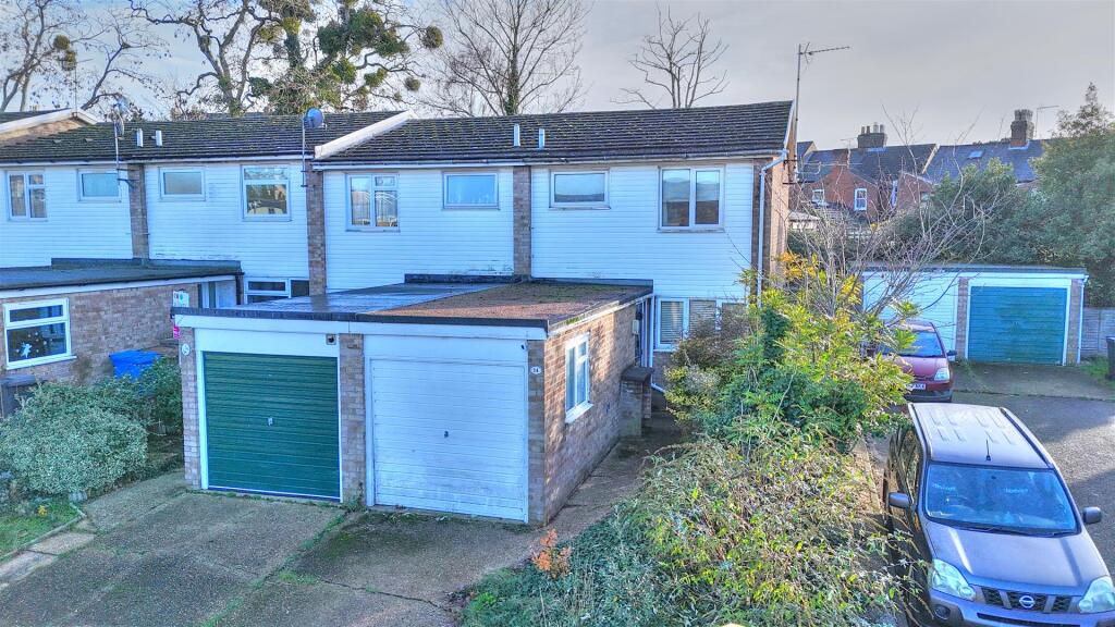 Main image of property: North Hill Gardens, Ipswich