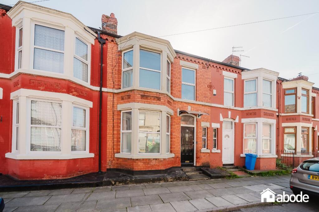 Main image of property: Ancaster Road, Aigburth, Liverpool, L17