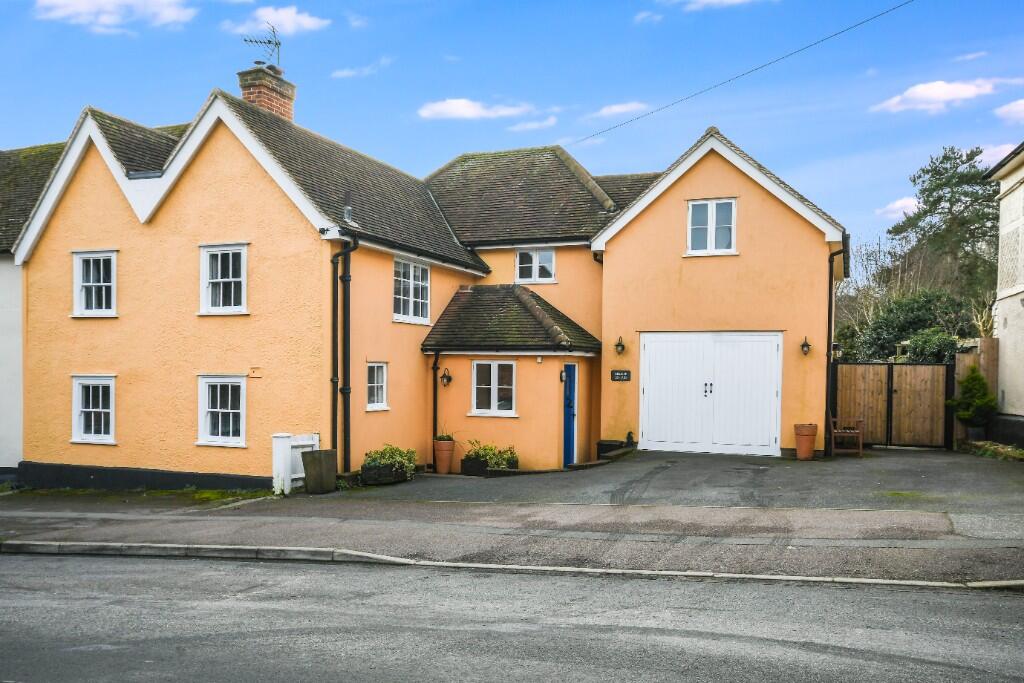 Main image of property: Brook Street, Great Bardfield 