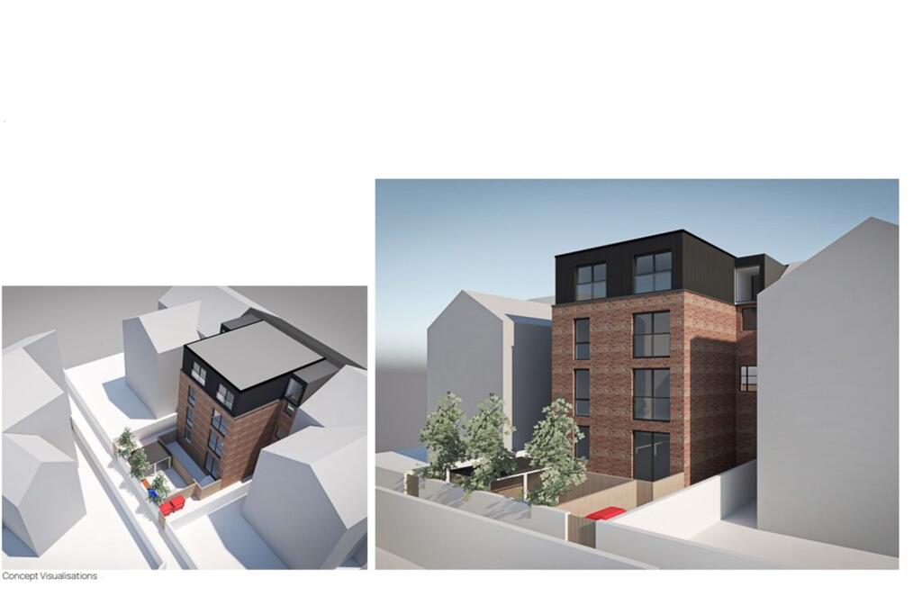 Main image of property: Wilbraham Road, Chorlton, M21