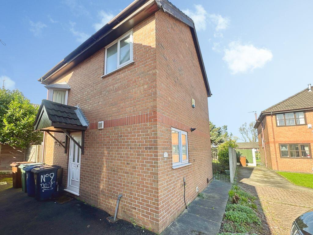 Main image of property: Tweedsdale Close, Whitefield, Manchester