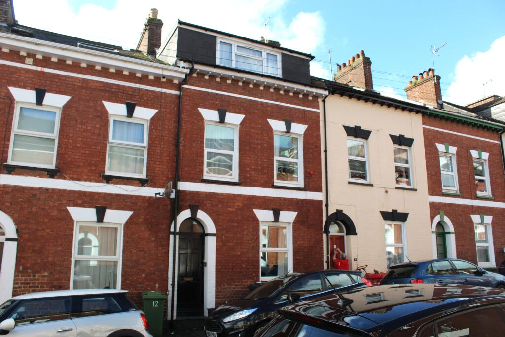 Main image of property: Victoria Street, Exeter